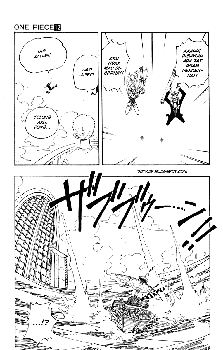 One Piece Chapter 103 Image 11