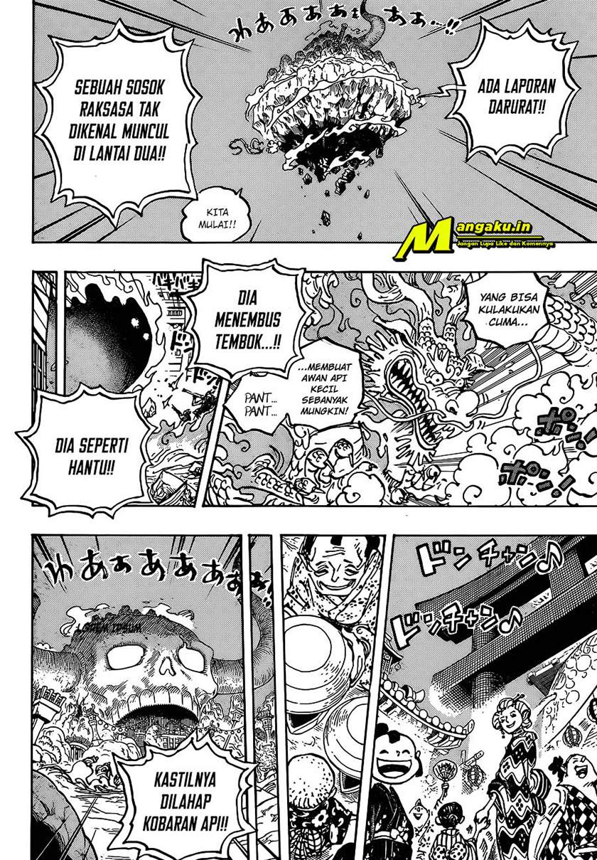 One Piece Chapter 1030 HQ Image 10