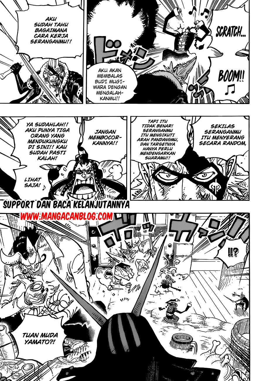 One Piece Chapter 1031 HD Image 7