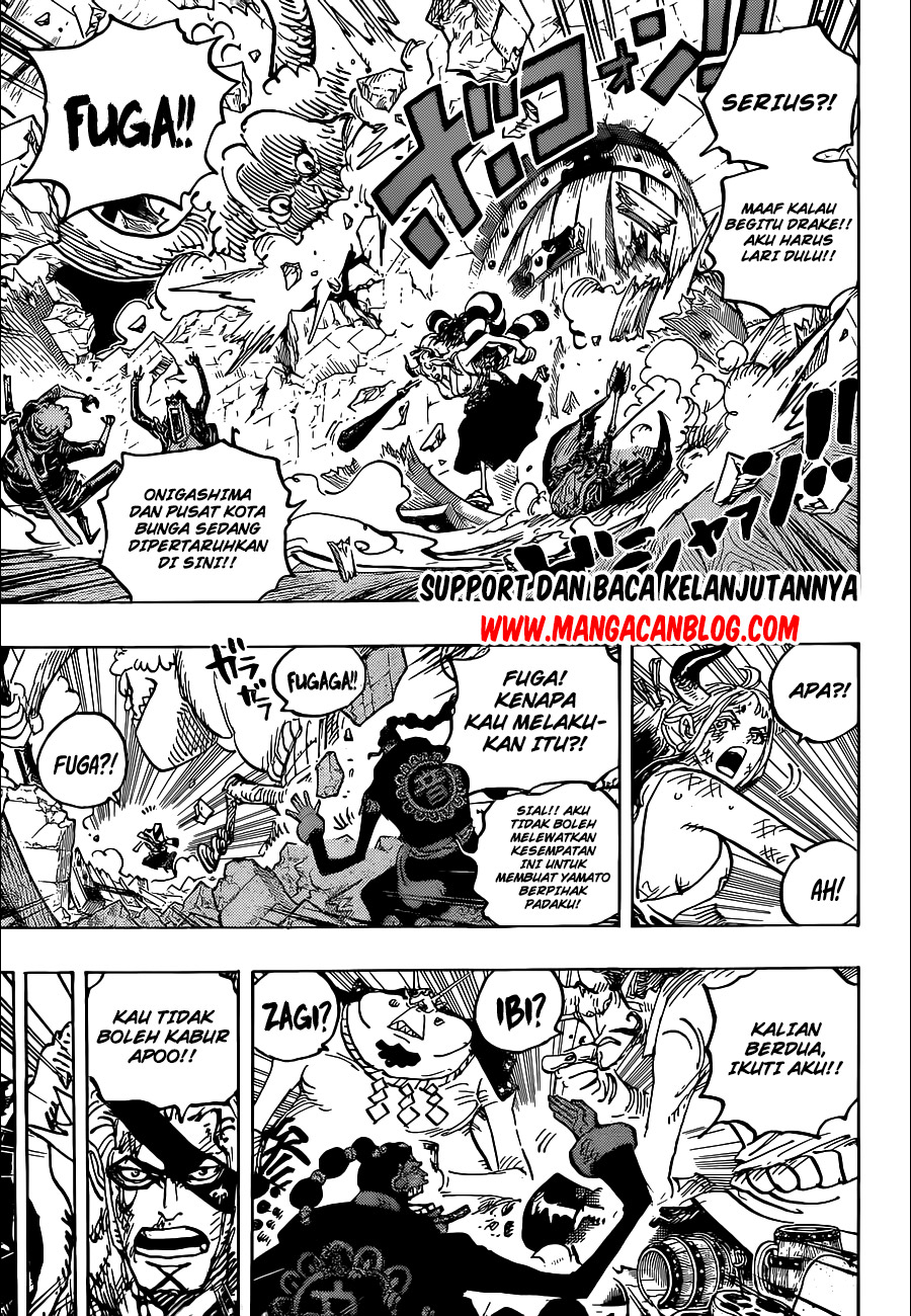 One Piece Chapter 1031 HD Image 9