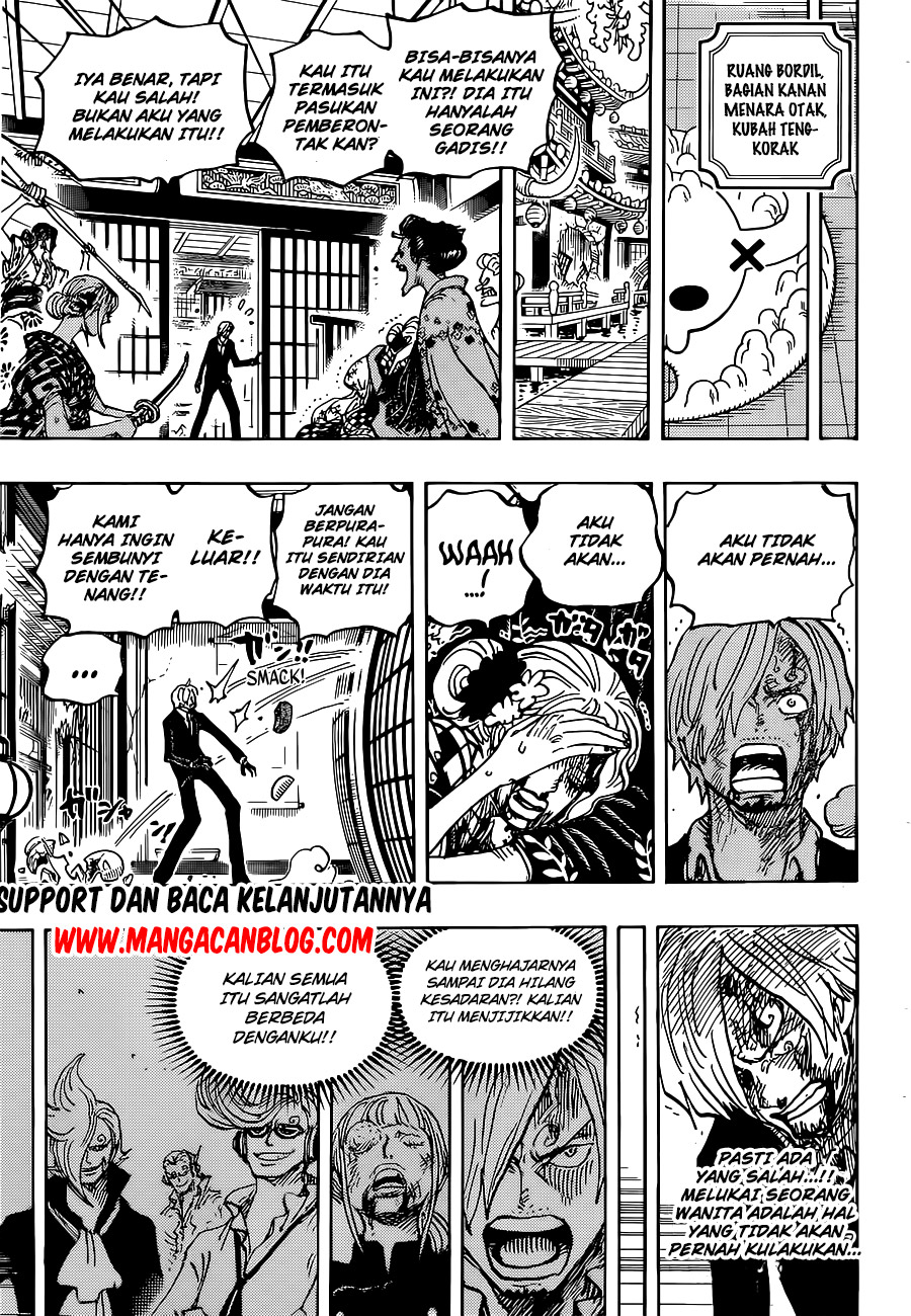 One Piece Chapter 1031 HD Image 11