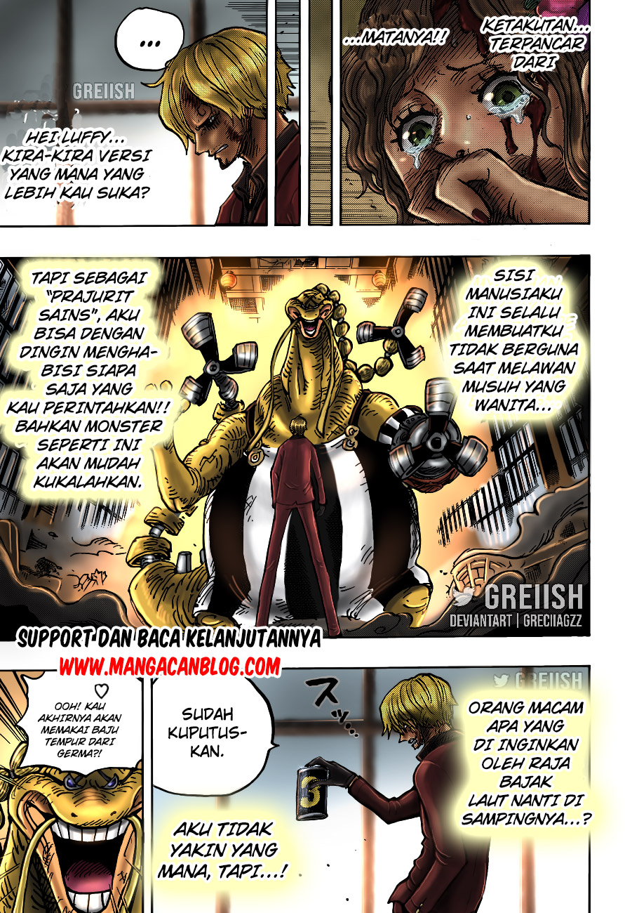 One Piece Chapter 1031 HD Image 13