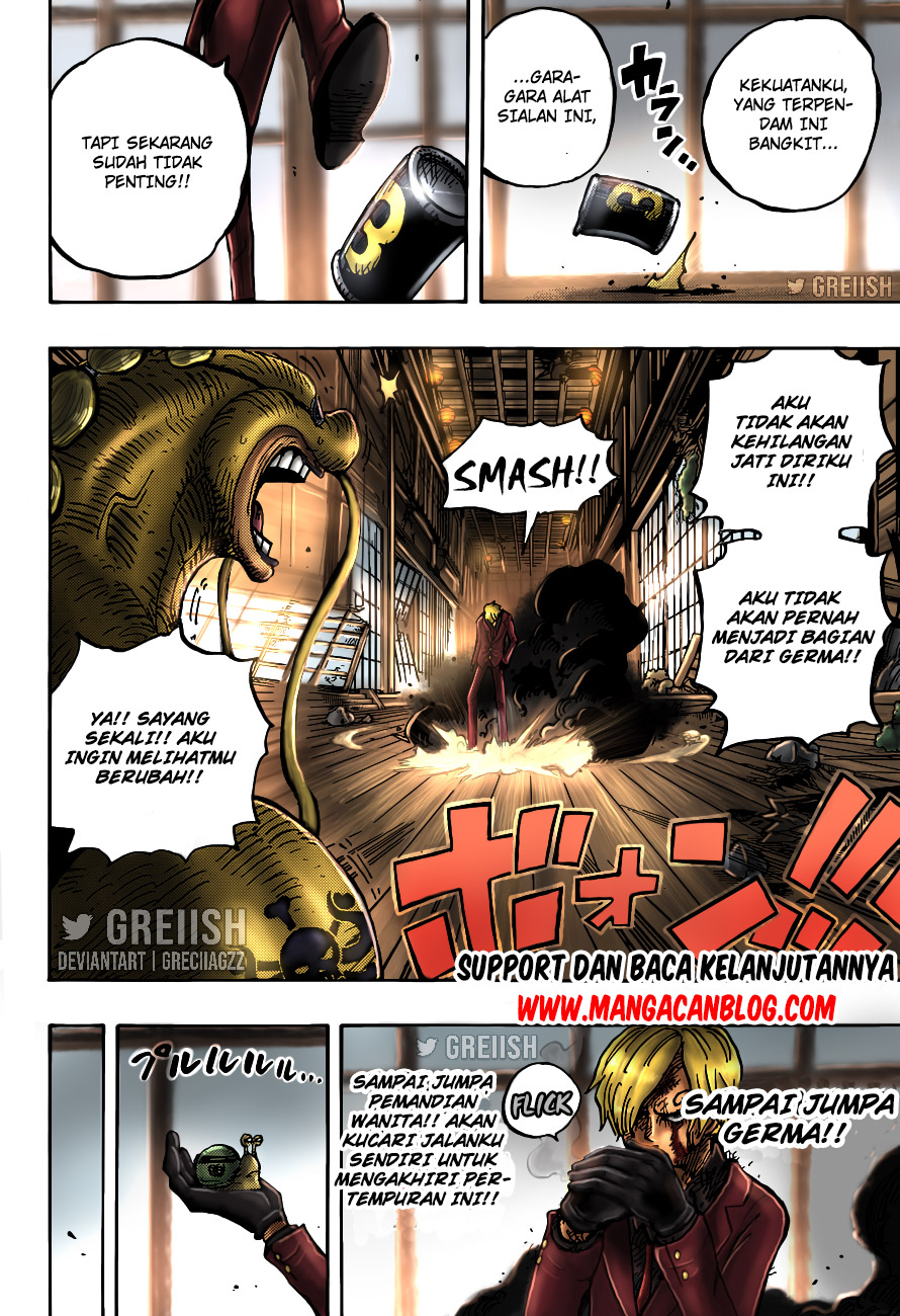 One Piece Chapter 1031 HD Image 14