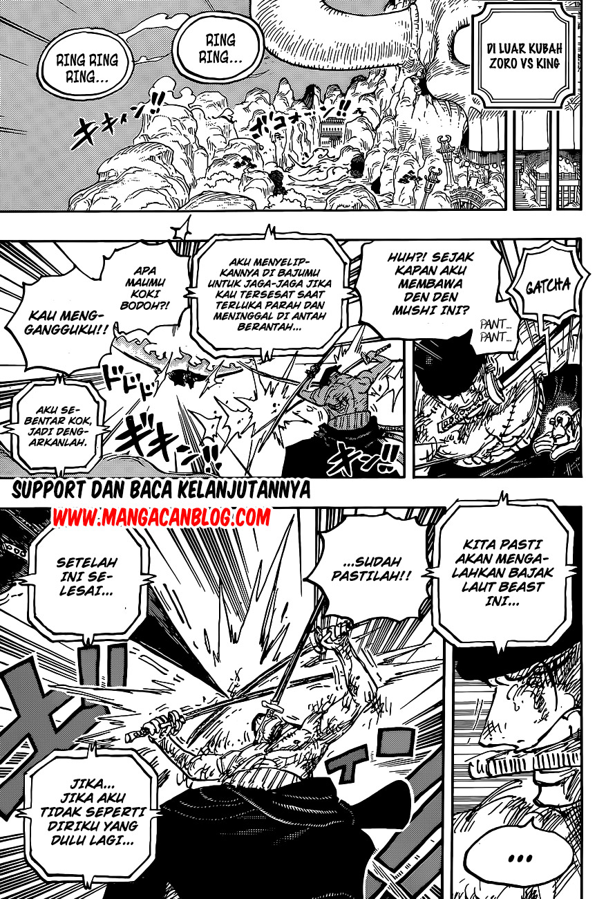 One Piece Chapter 1031 HD Image 15
