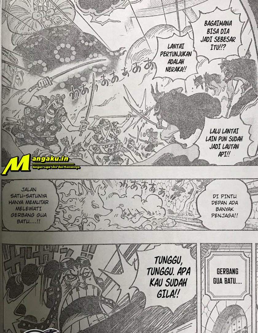 One Piece Chapter 1031 LQ Image 7