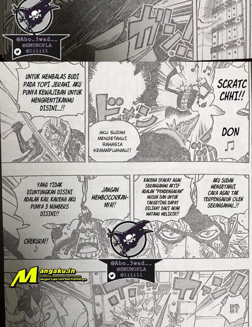 One Piece Chapter 1031 LQ Image 8