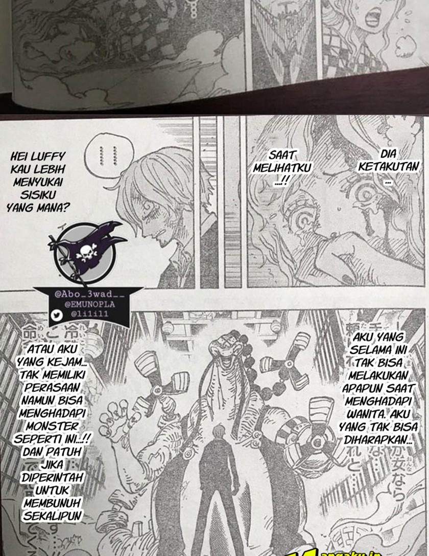 One Piece Chapter 1031 LQ Image 15