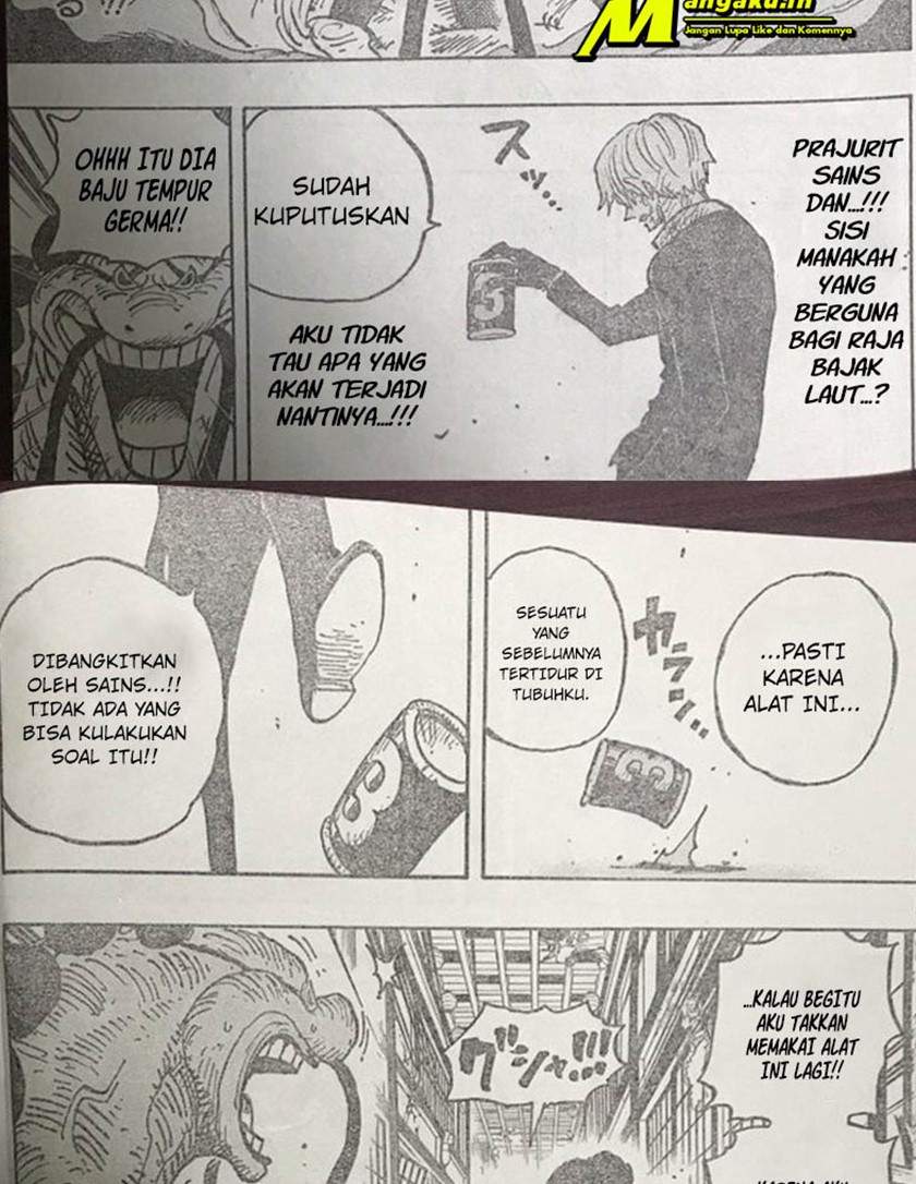 One Piece Chapter 1031 LQ Image 16
