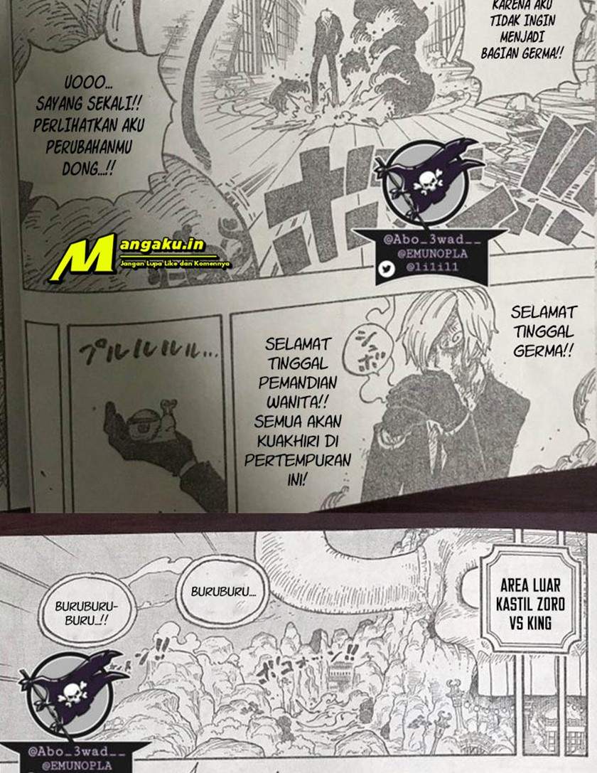 One Piece Chapter 1031 LQ Image 17