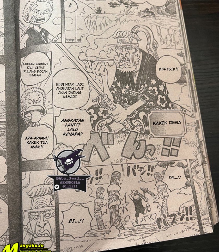 One Piece Chapter 1033 LQ Image 15