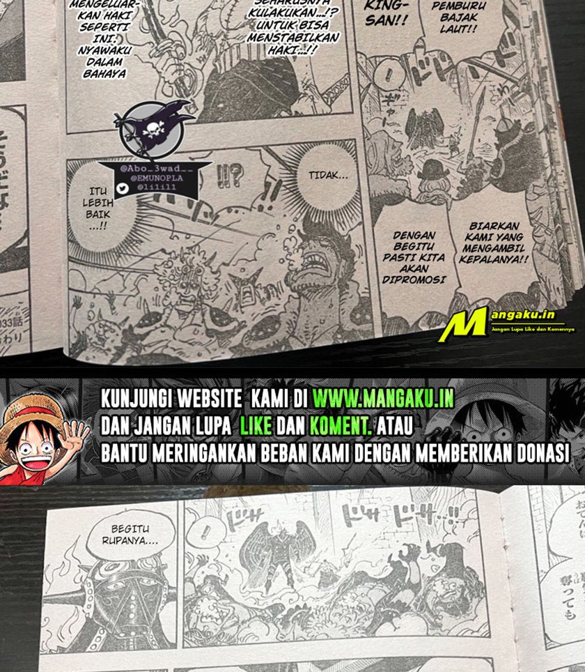 One Piece Chapter 1033 LQ Image 20