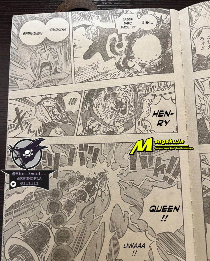 One Piece Chapter 1034 LQ Image 5