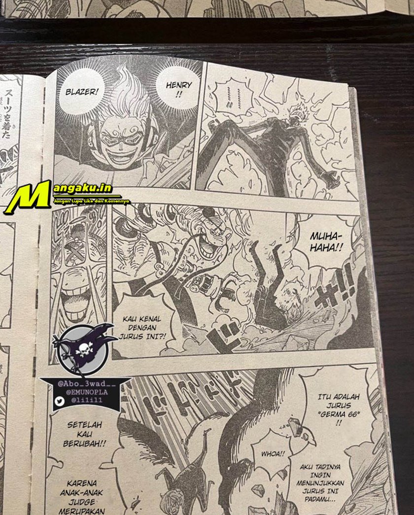 One Piece Chapter 1034 LQ Image 6