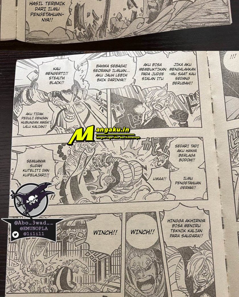 One Piece Chapter 1034 LQ Image 7