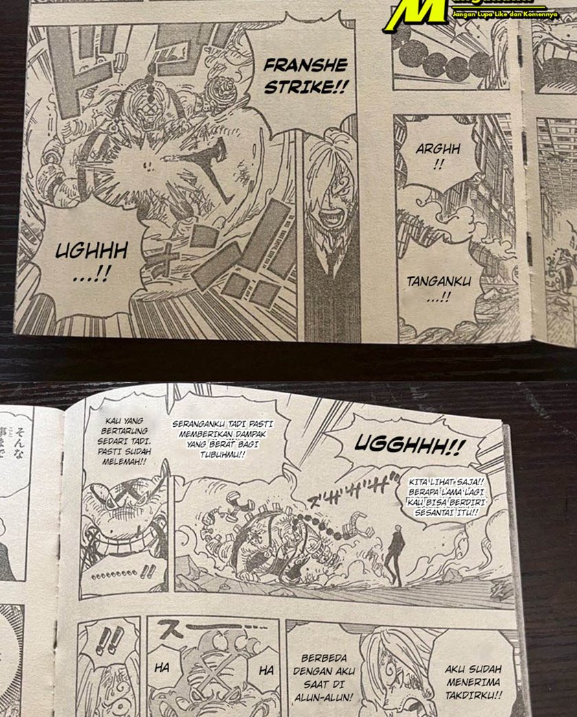 One Piece Chapter 1034 LQ Image 10