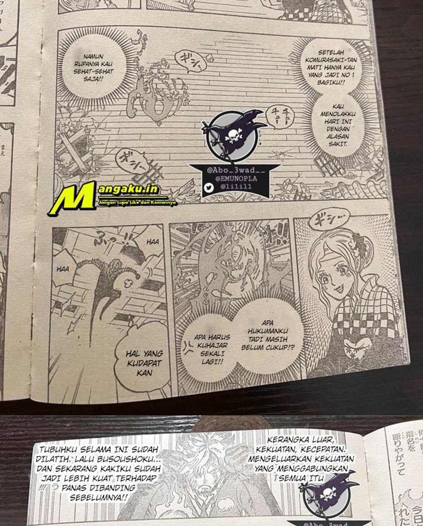 One Piece Chapter 1034 LQ Image 13