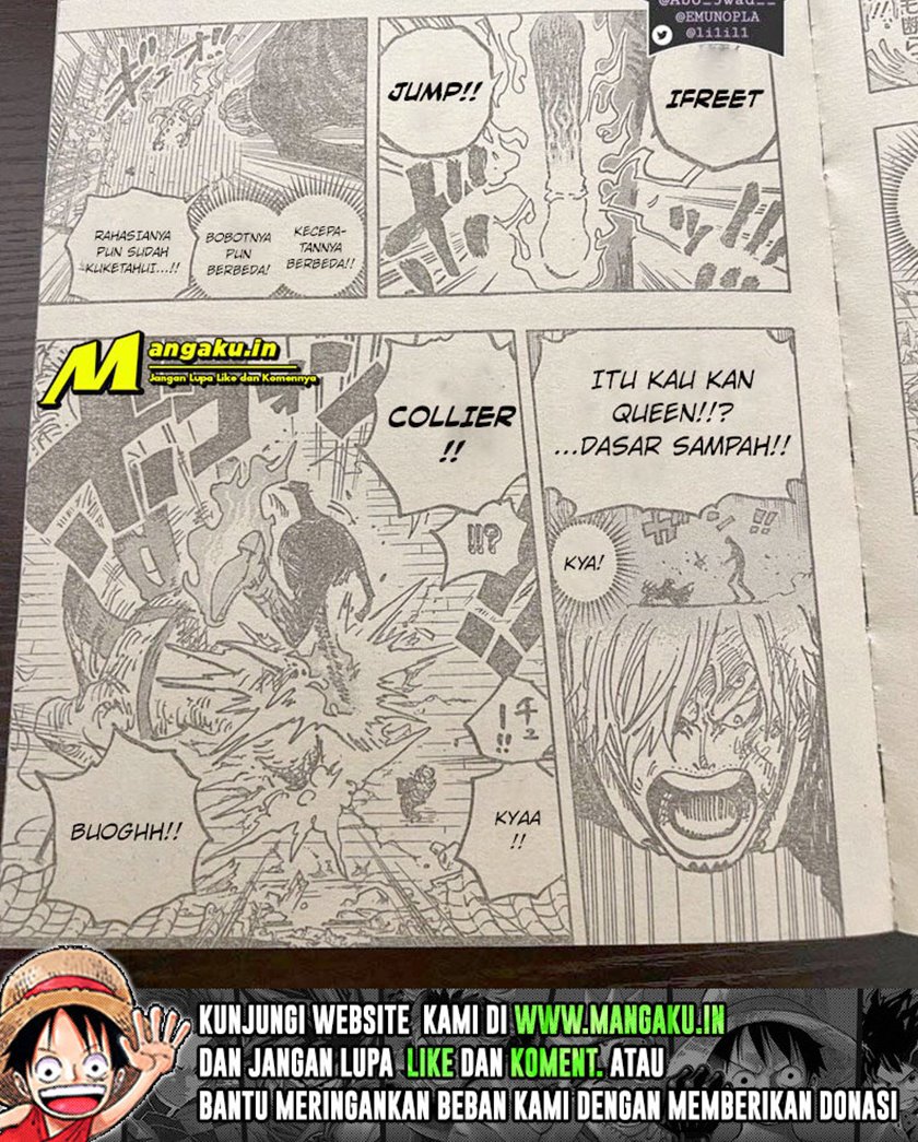 One Piece Chapter 1034 LQ Image 14
