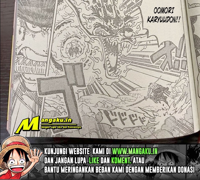 One Piece Chapter 1035 LQ Image 4