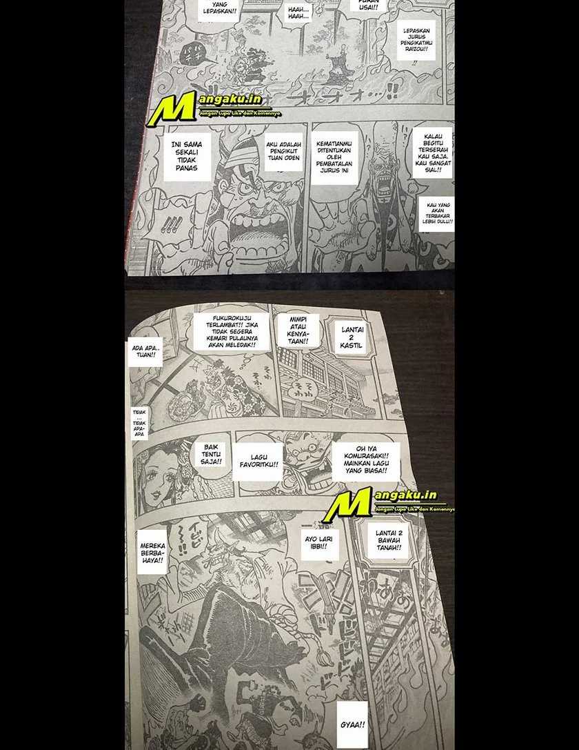 One Piece Chapter 1036 LQ Image 7