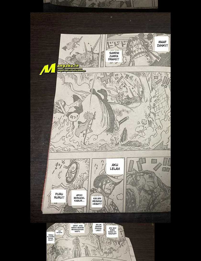 One Piece Chapter 1036 LQ Image 8