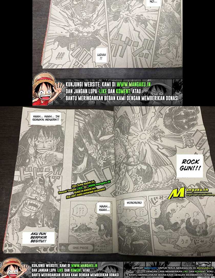 One Piece Chapter 1036 LQ Image 10
