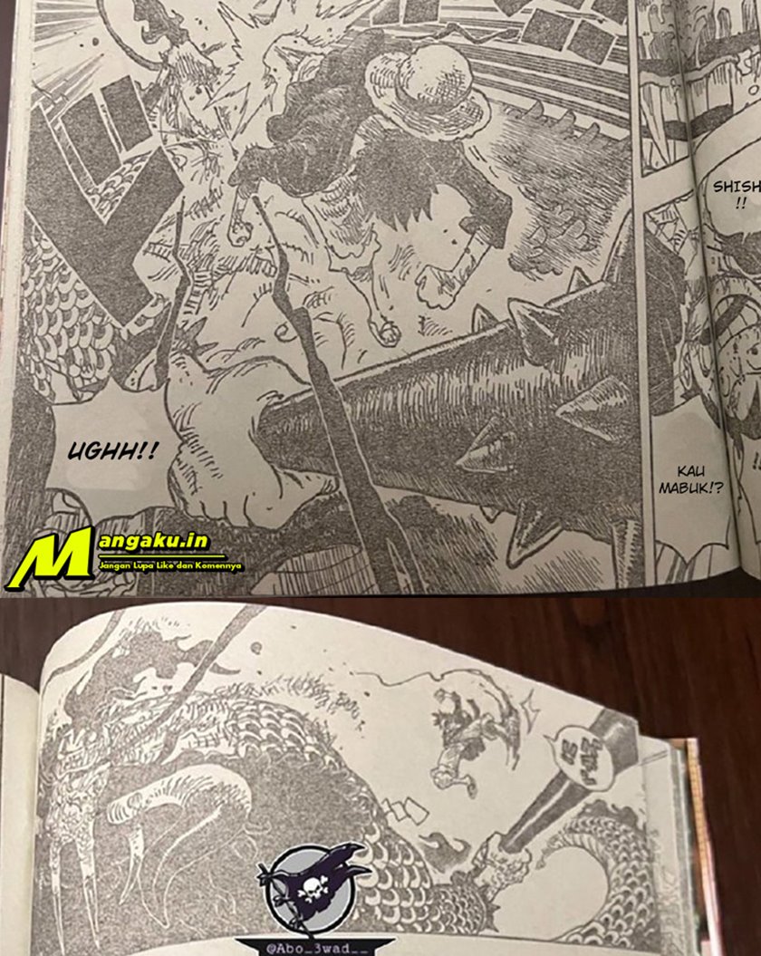 One Piece Chapter 1037 LQ Image 10