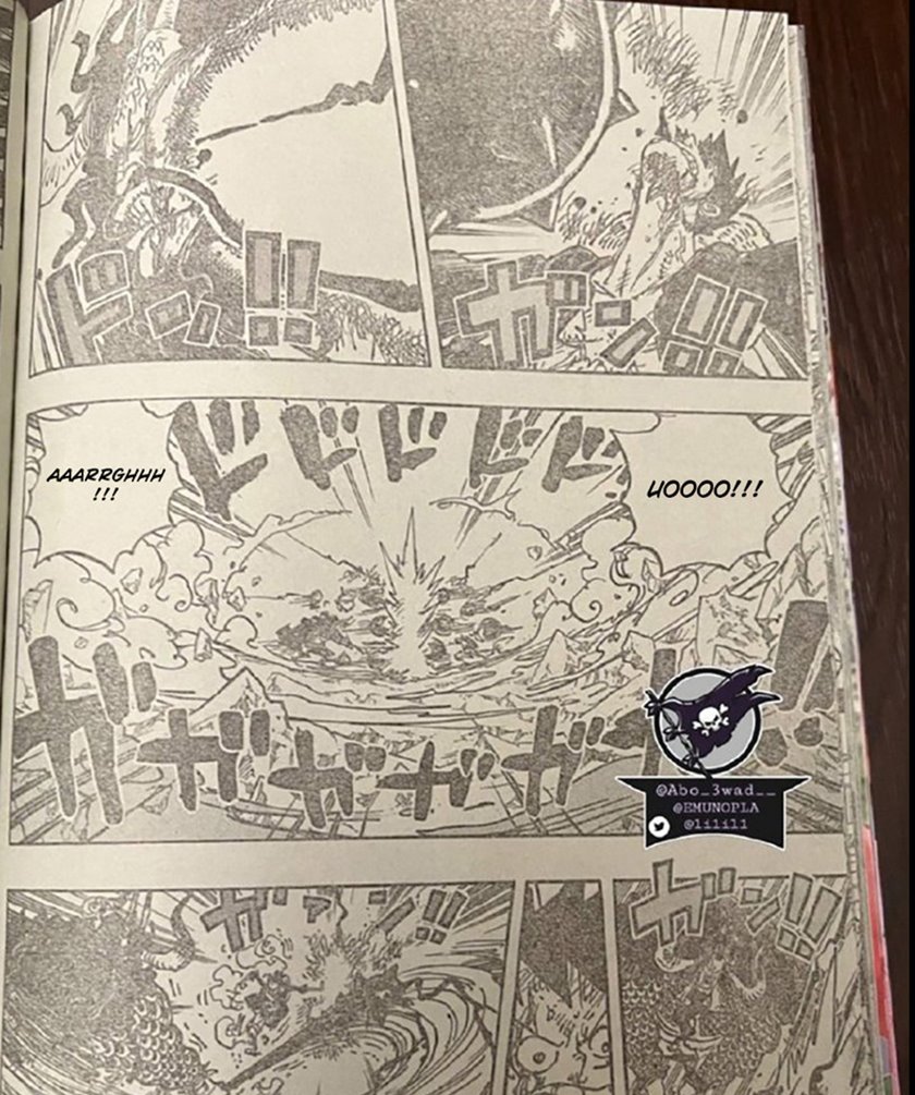 One Piece Chapter 1037 LQ Image 14