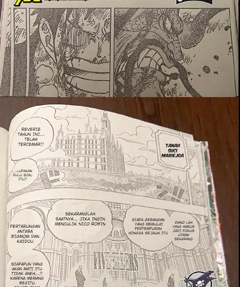 One Piece Chapter 1037 LQ Image 16