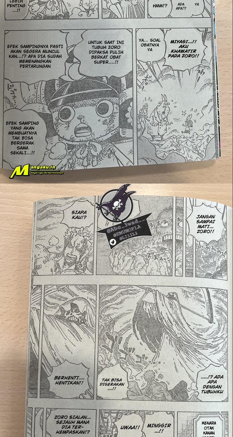 One Piece Chapter 1038 LQ Image 3