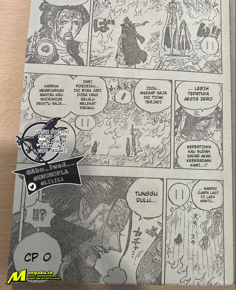 One Piece Chapter 1038 LQ Image 5