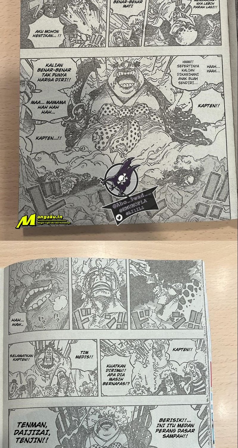 One Piece Chapter 1038 LQ Image 8