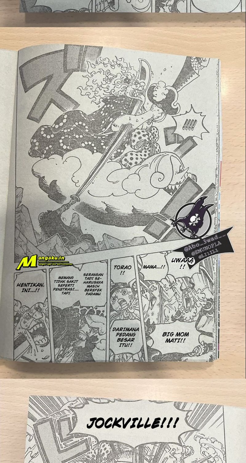 One Piece Chapter 1038 LQ Image 10