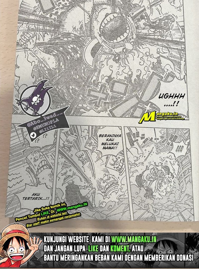 One Piece Chapter 1038 LQ Image 11