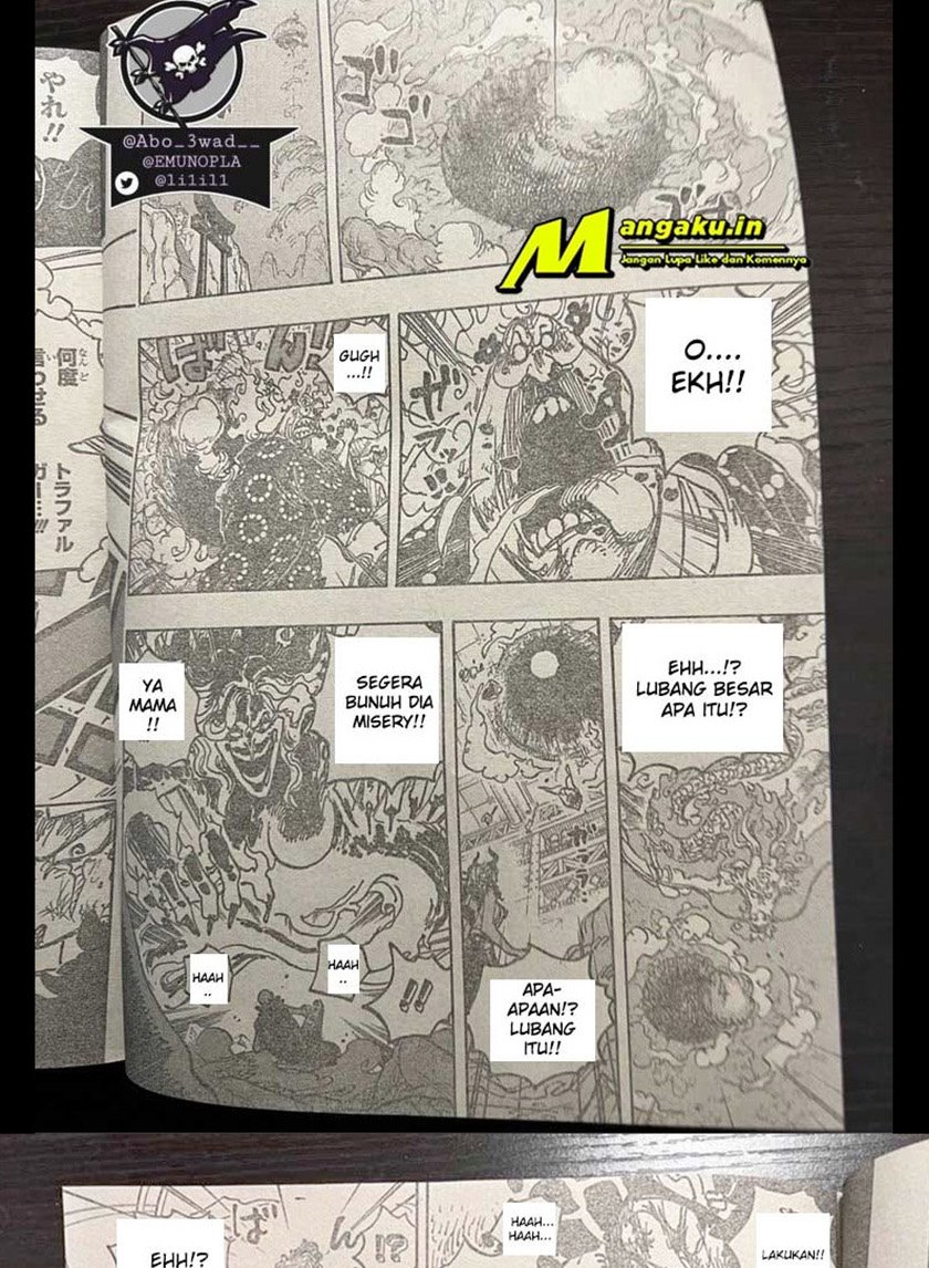 One Piece Chapter 1039 LQ Image 14