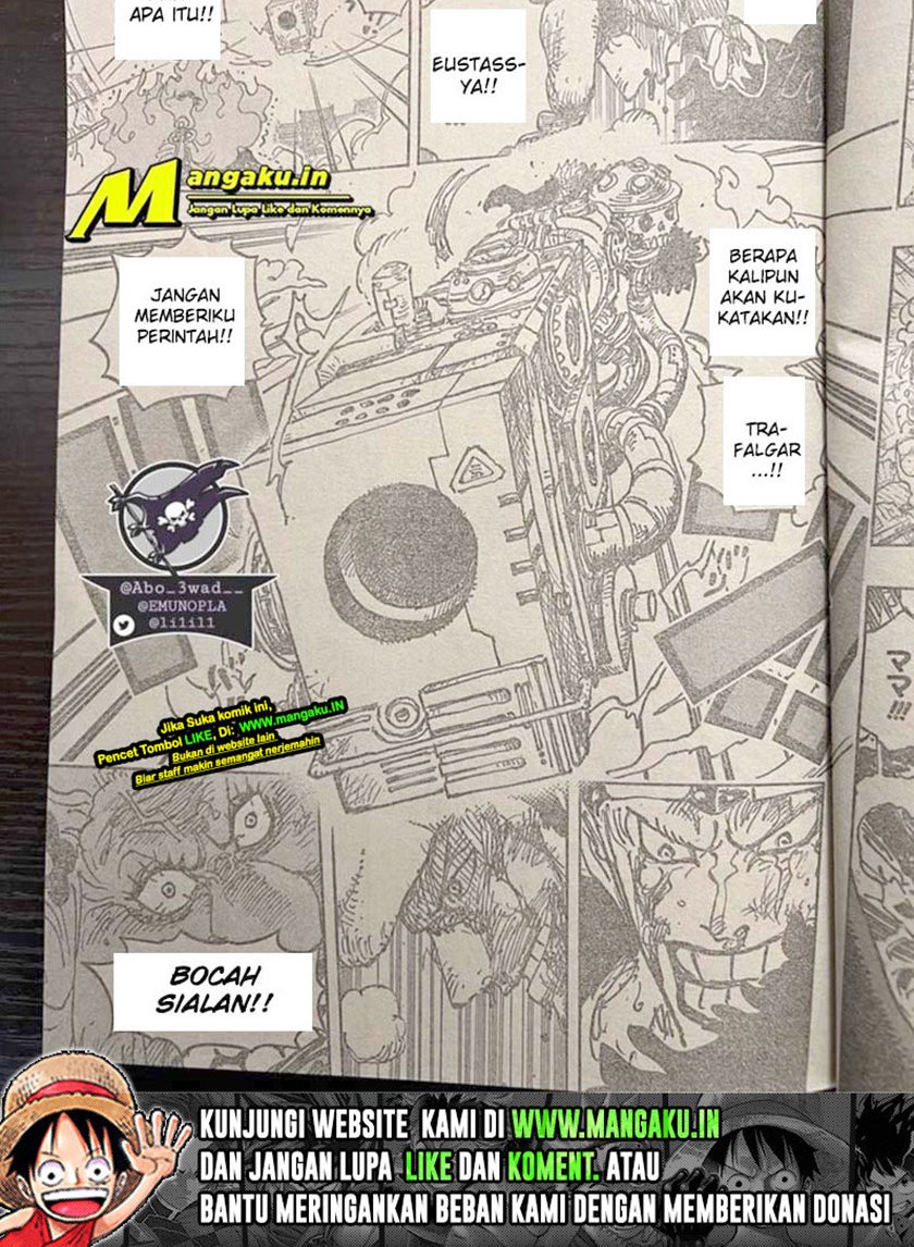 One Piece Chapter 1039 LQ Image 15