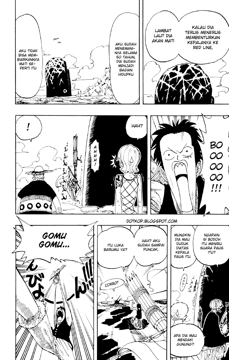 One Piece Chapter 104 Image 11
