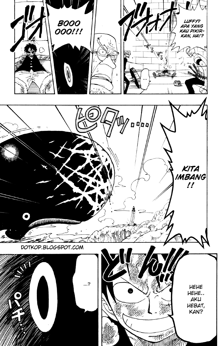 One Piece Chapter 104 Image 16