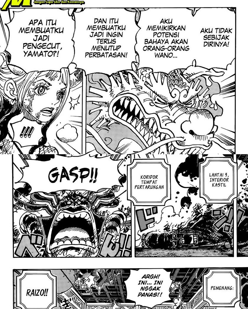 One Piece Chapter 1041 hq Image 4