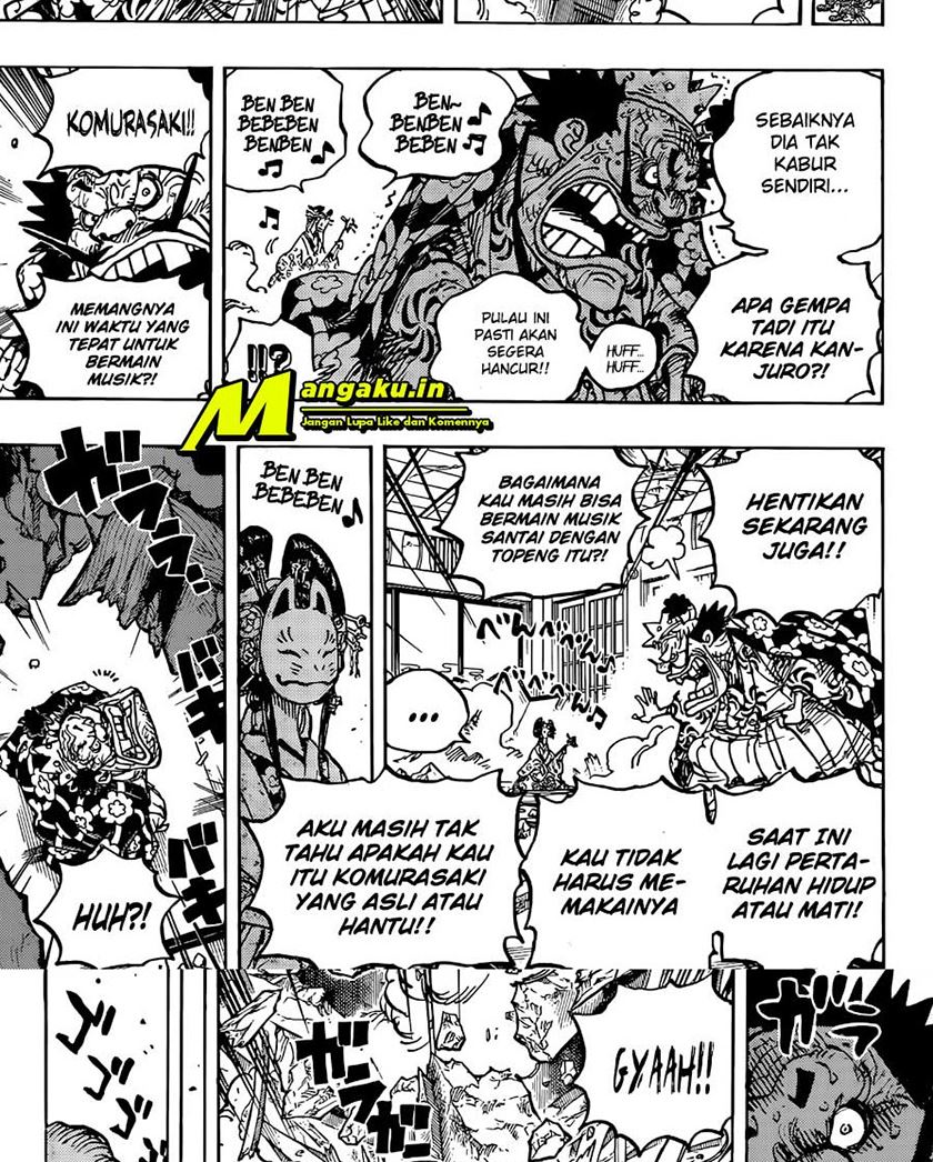 One Piece Chapter 1041 hq Image 6
