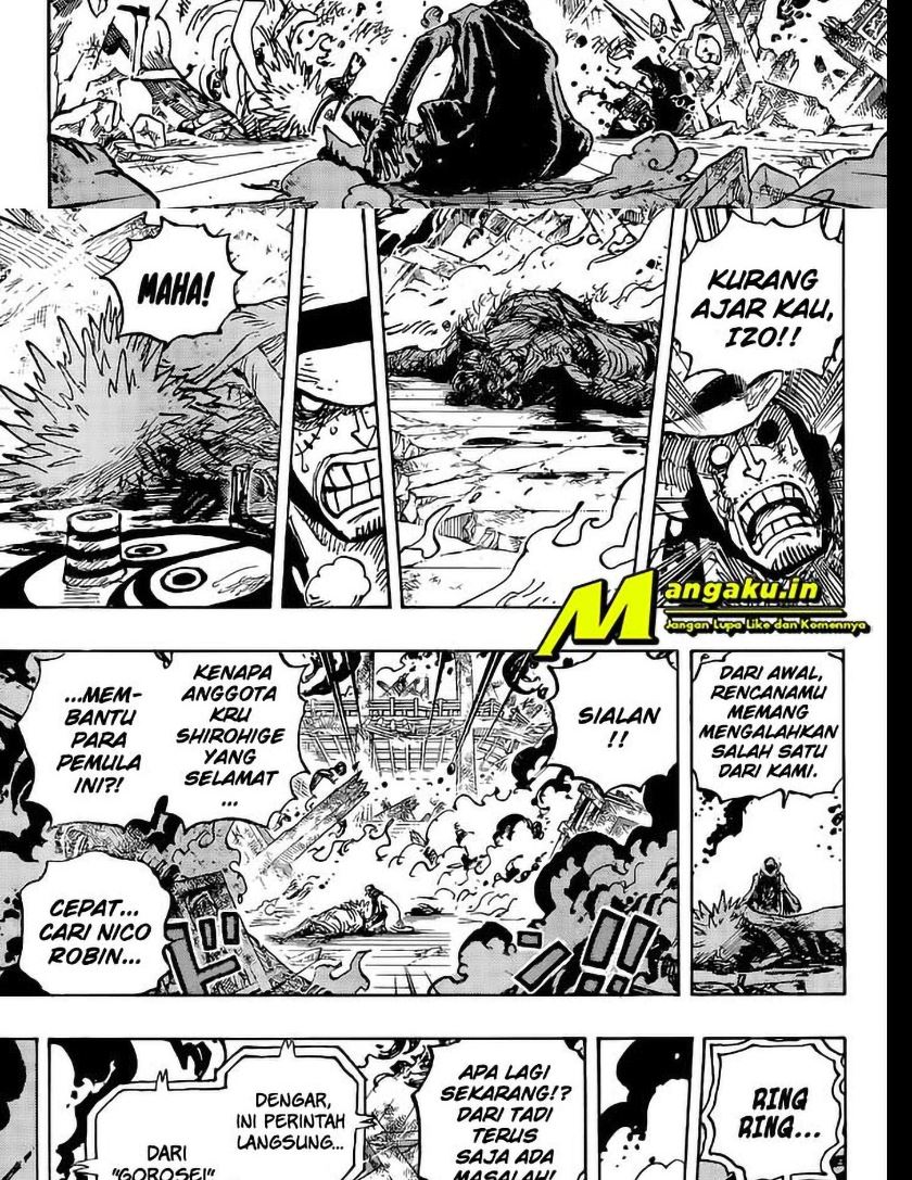 One Piece Chapter 1041 hq Image 10