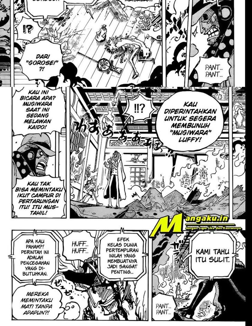 One Piece Chapter 1041 hq Image 11
