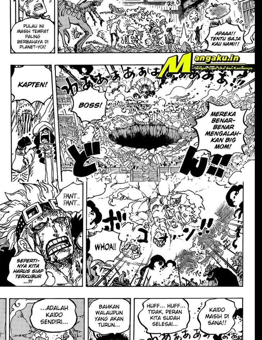 One Piece Chapter 1041 hq Image 14