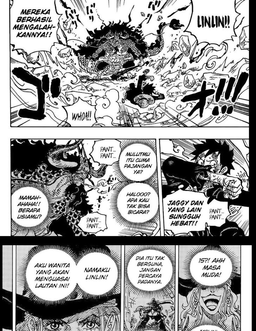 One Piece Chapter 1041 hq Image 16