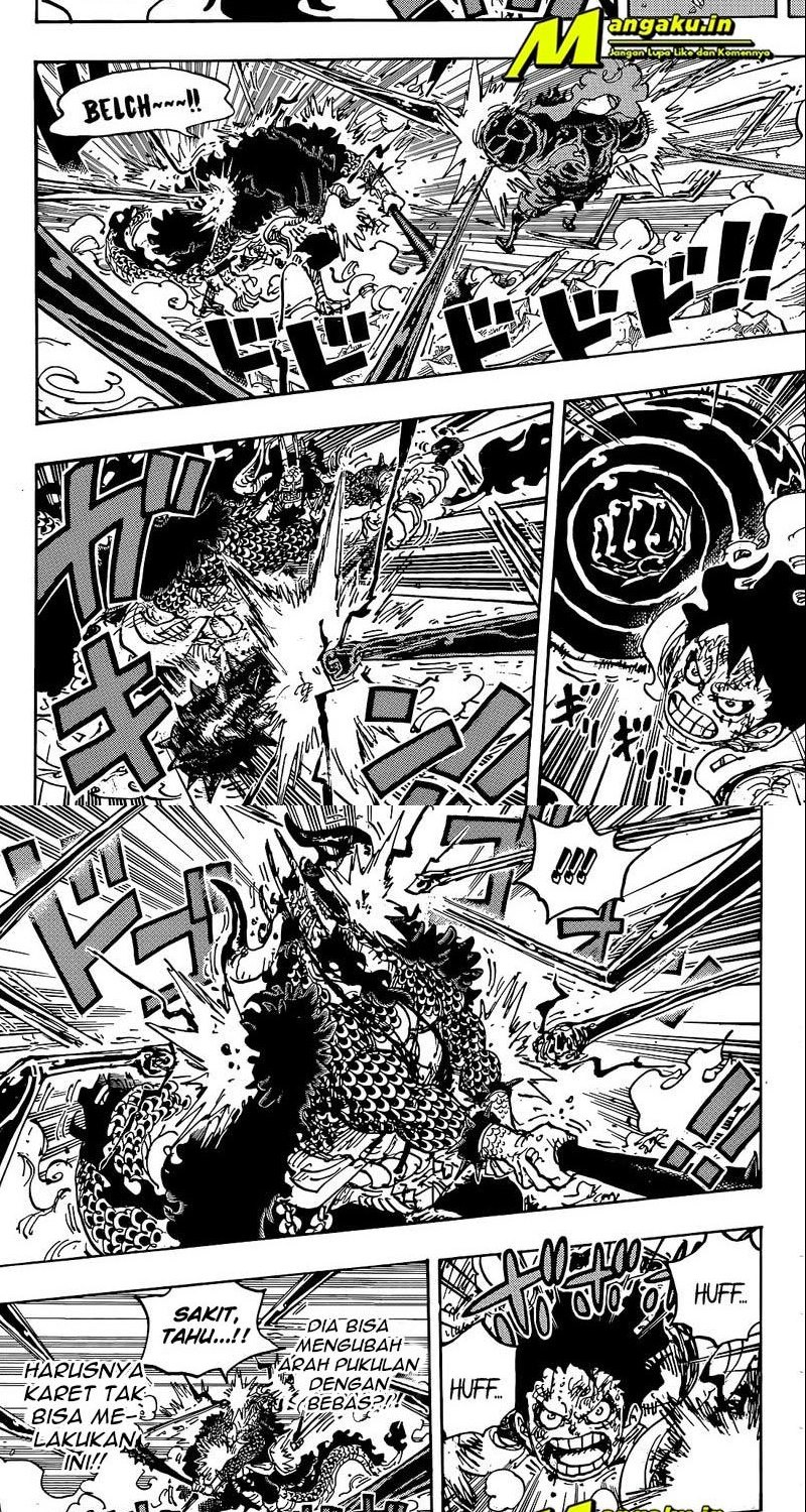 One Piece Chapter 1042 HQ Image 3