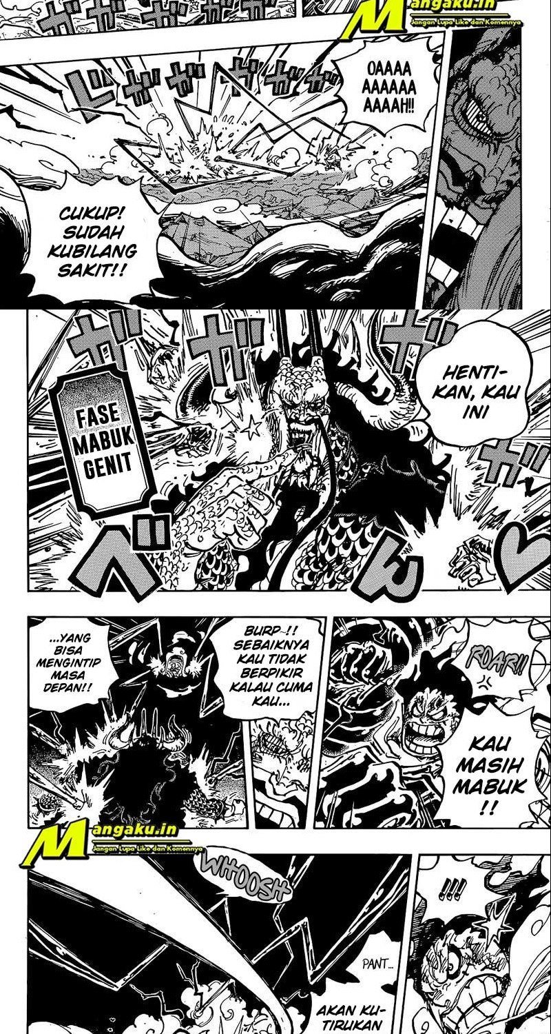 One Piece Chapter 1042 HQ Image 4