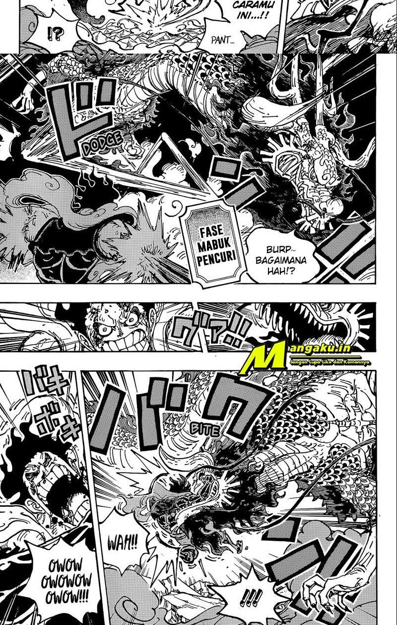 One Piece Chapter 1042 HQ Image 5