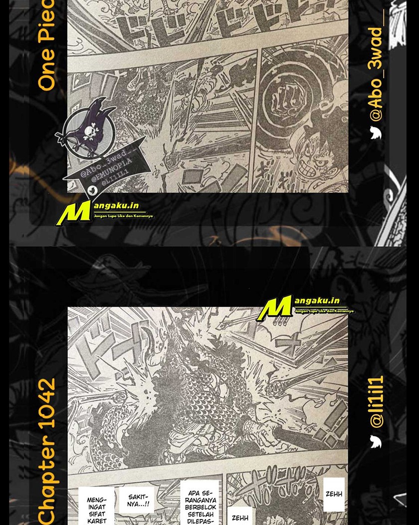 One Piece Chapter 1042 lq Image 4