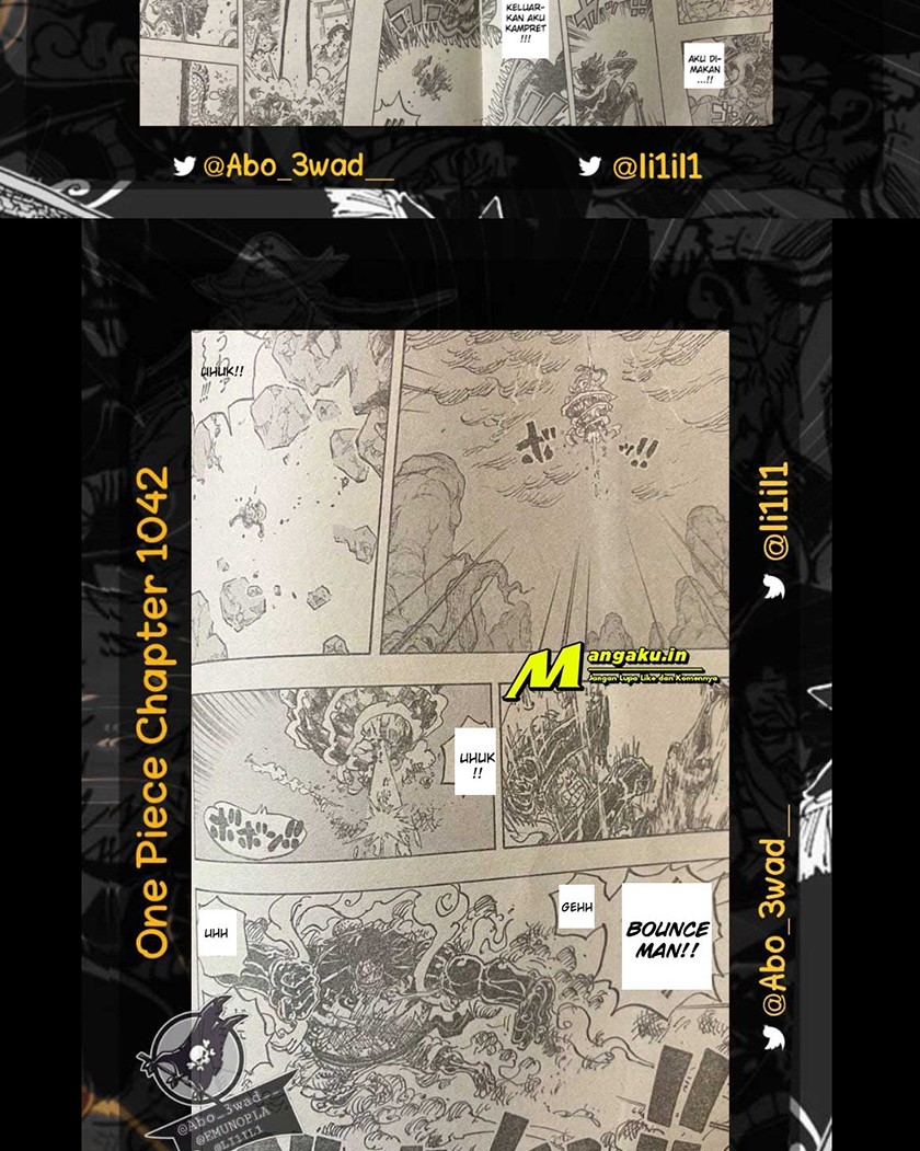 One Piece Chapter 1042 lq Image 8