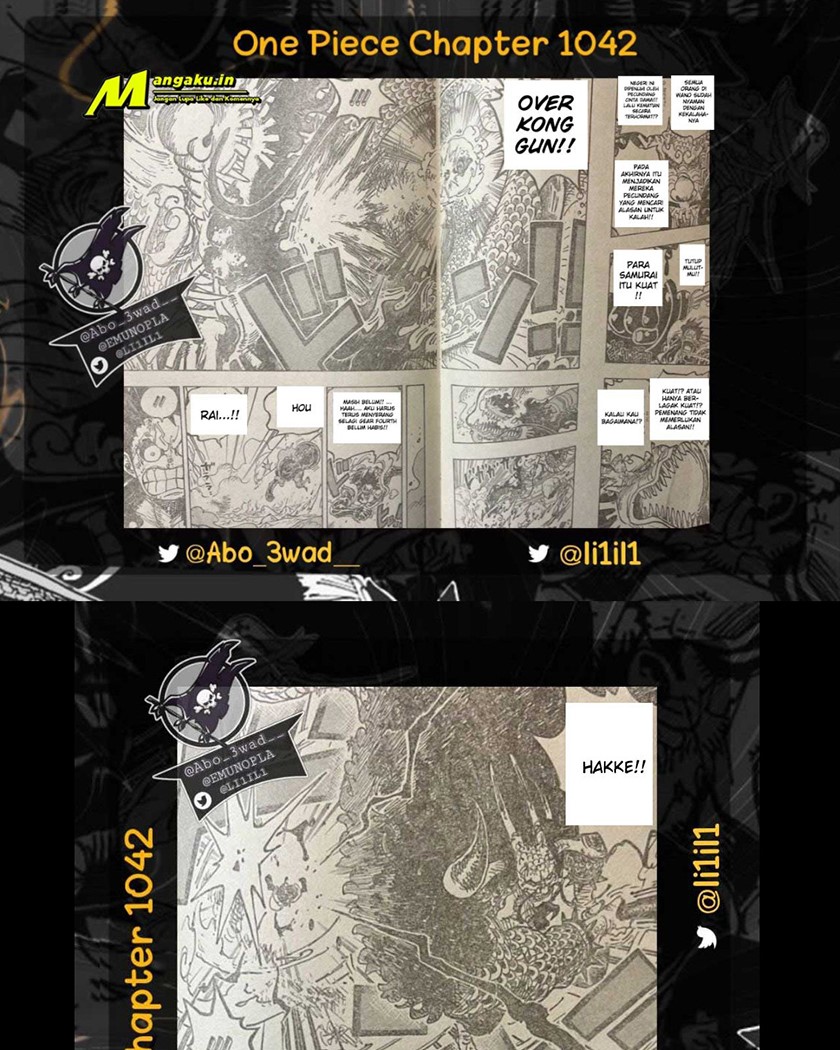 One Piece Chapter 1042 lq Image 10