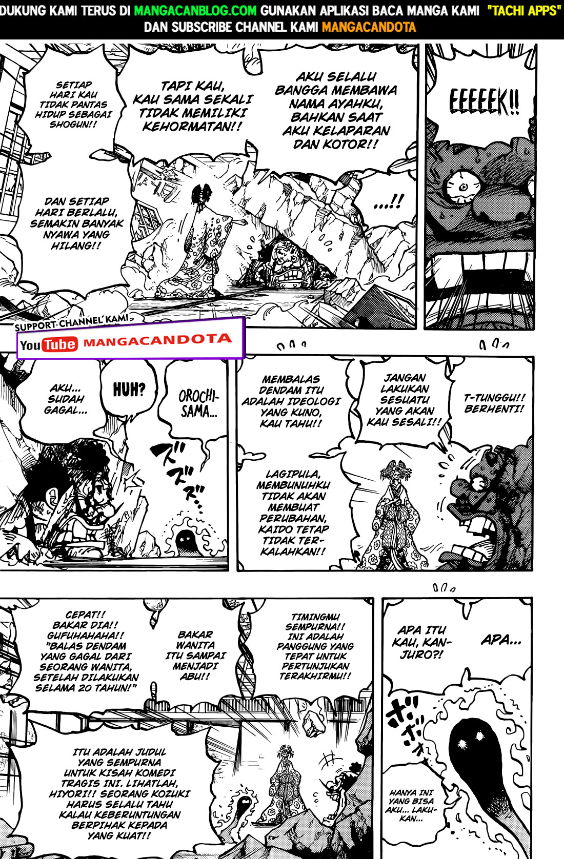 One Piece Chapter 1044 HD Image 7